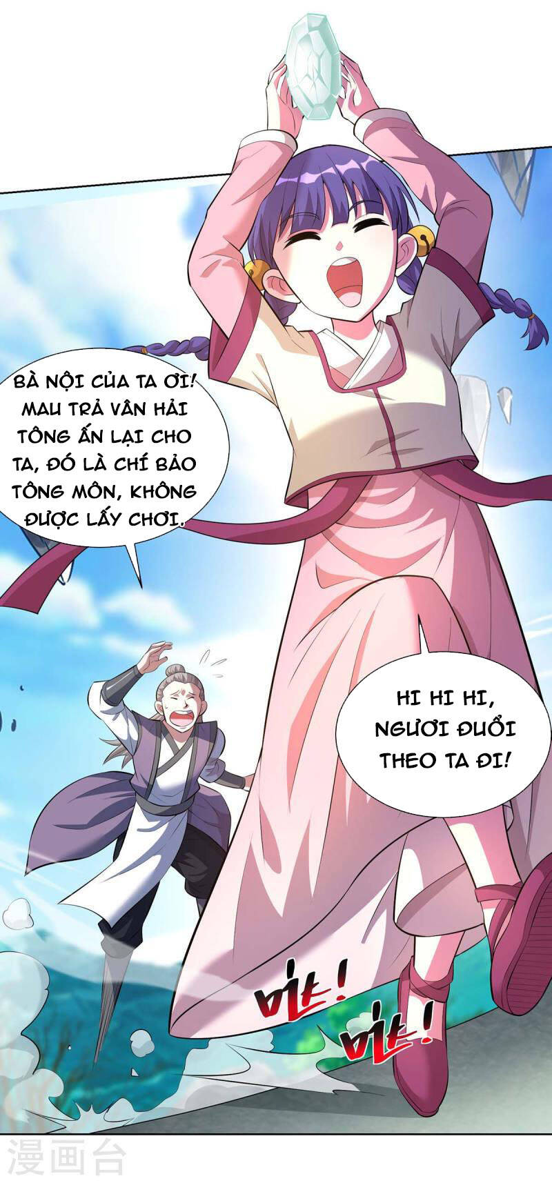 Trọng Sinh Sau Tám Vạn Năm Chapter 288 - Trang 2