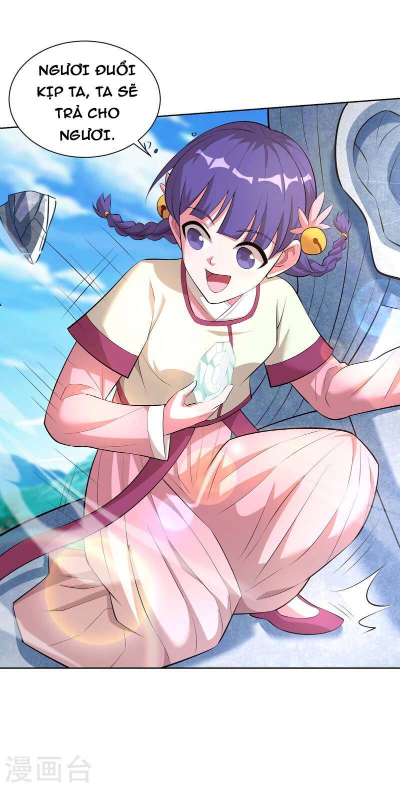 Trọng Sinh Sau Tám Vạn Năm Chapter 288 - Trang 2