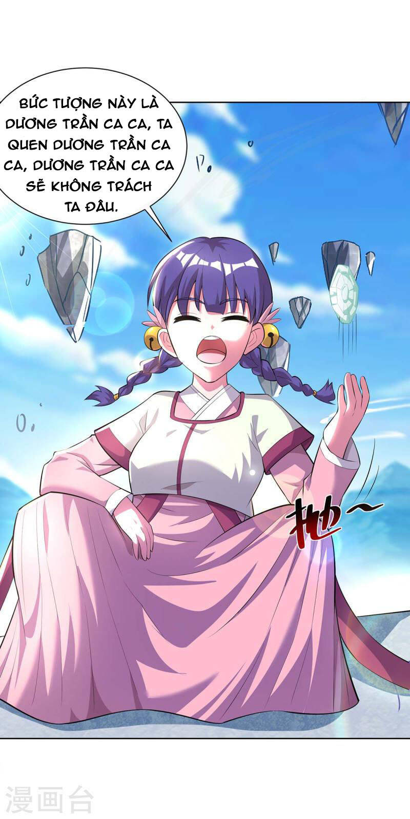 Trọng Sinh Sau Tám Vạn Năm Chapter 288 - Trang 2