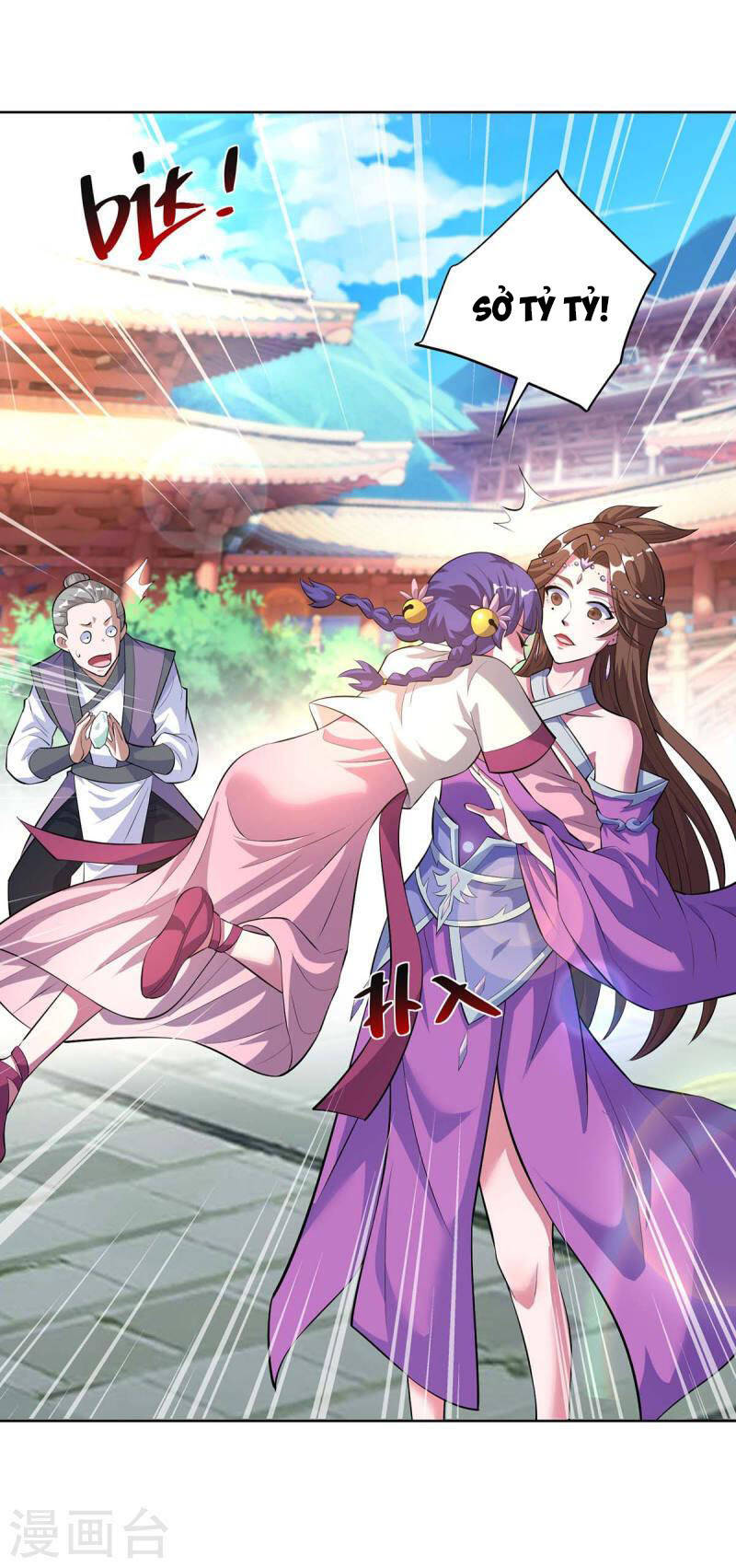 Trọng Sinh Sau Tám Vạn Năm Chapter 288 - Trang 2