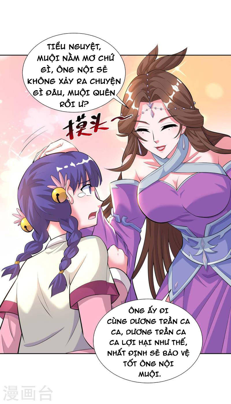 Trọng Sinh Sau Tám Vạn Năm Chapter 288 - Trang 2