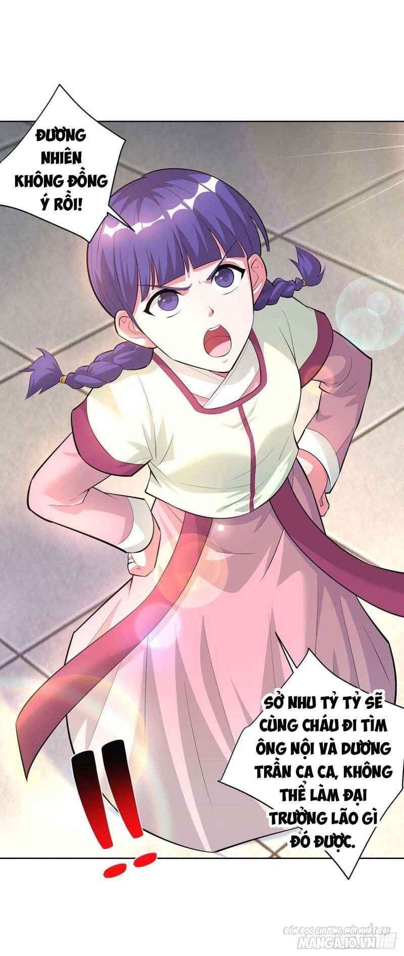 Trọng Sinh Sau Tám Vạn Năm Chapter 289 - Trang 2