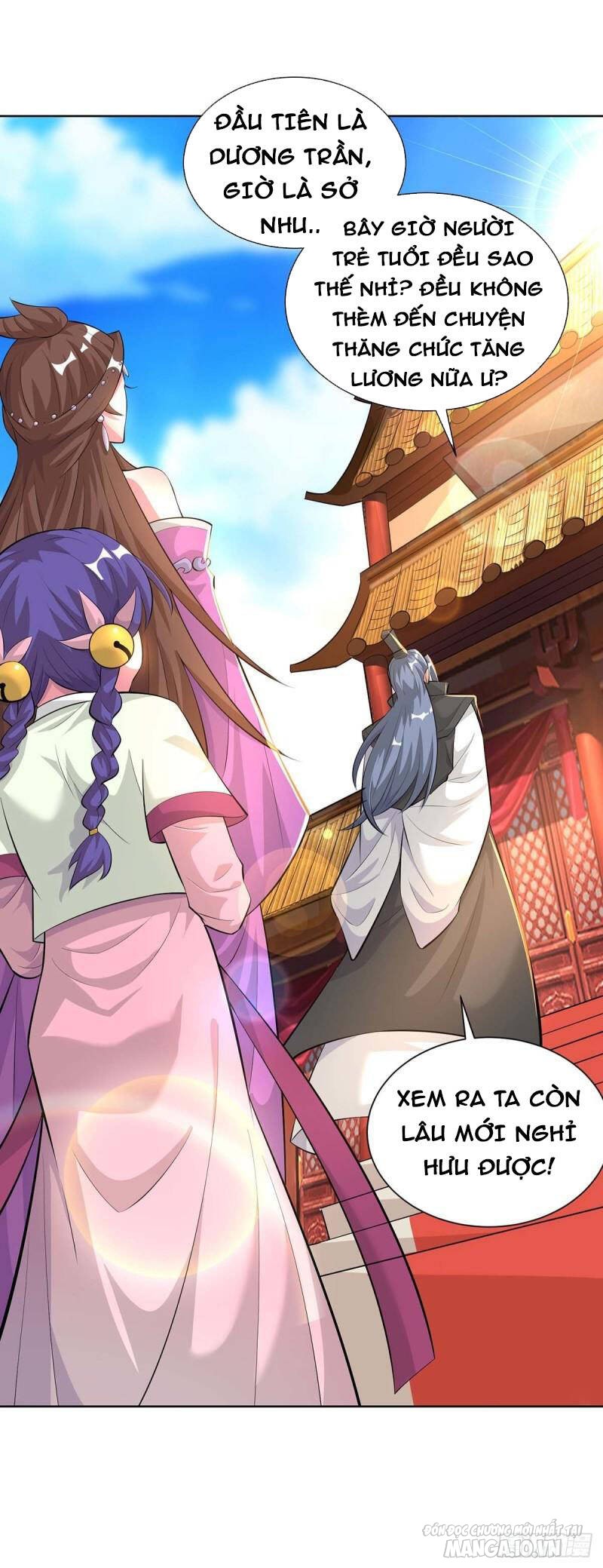 Trọng Sinh Sau Tám Vạn Năm Chapter 289 - Trang 2