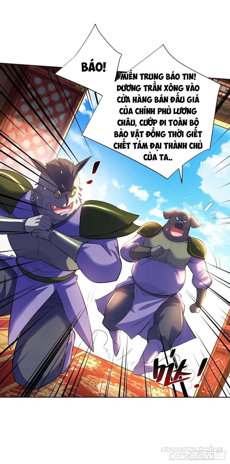 Trọng Sinh Sau Tám Vạn Năm Chapter 289 - Trang 2