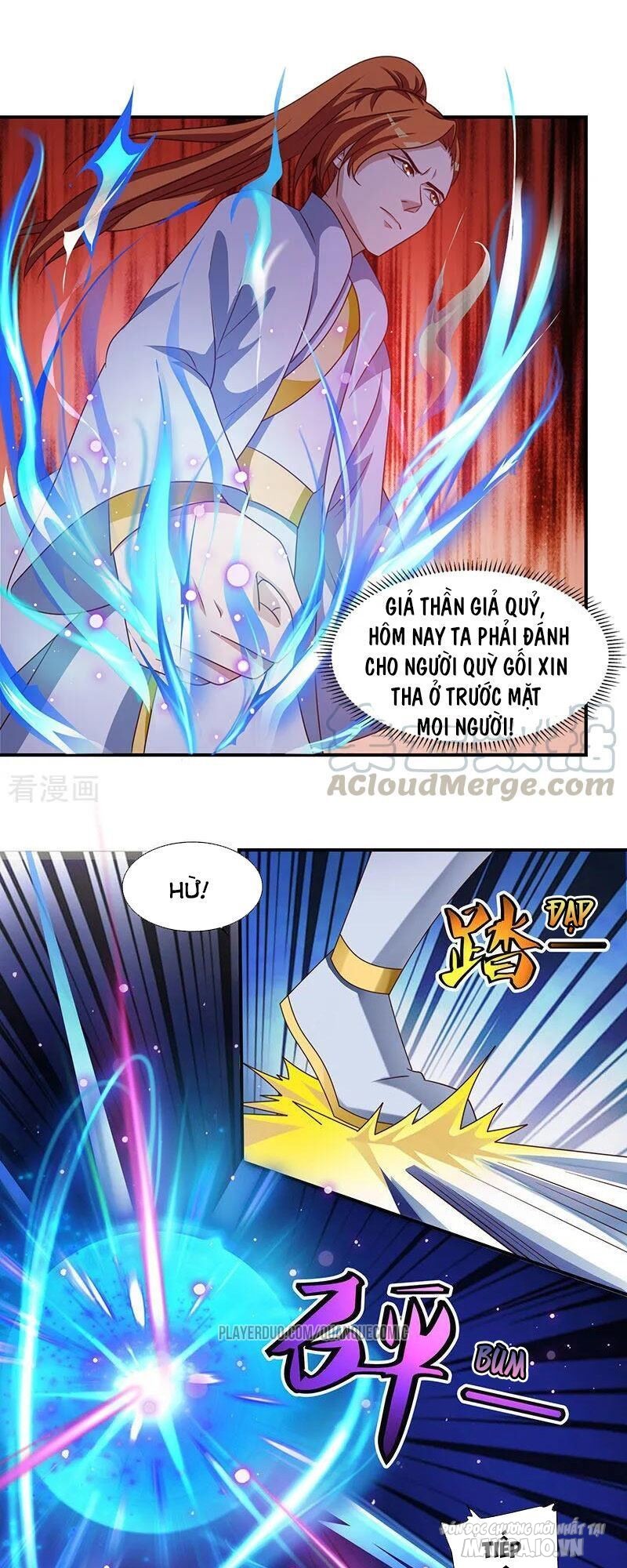 Trọng Sinh Sau Tám Vạn Năm Chapter 29 - Trang 2