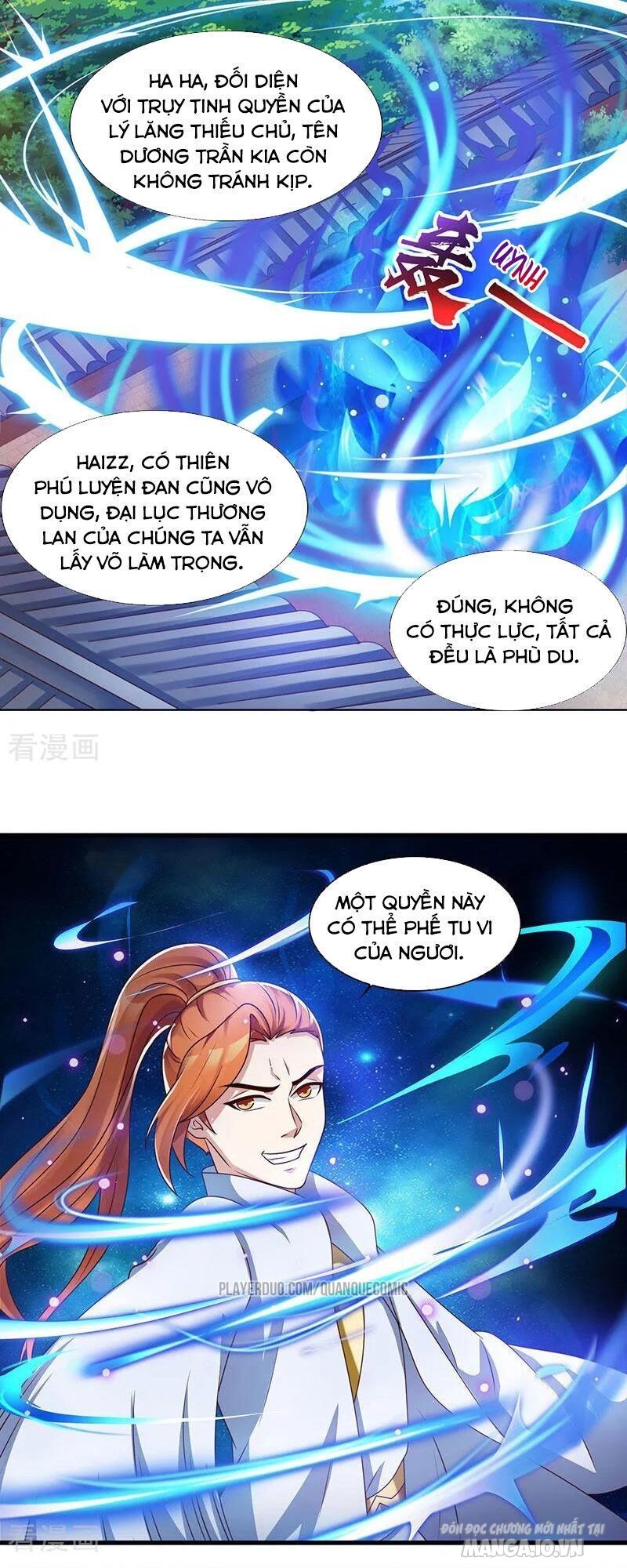 Trọng Sinh Sau Tám Vạn Năm Chapter 29 - Trang 2