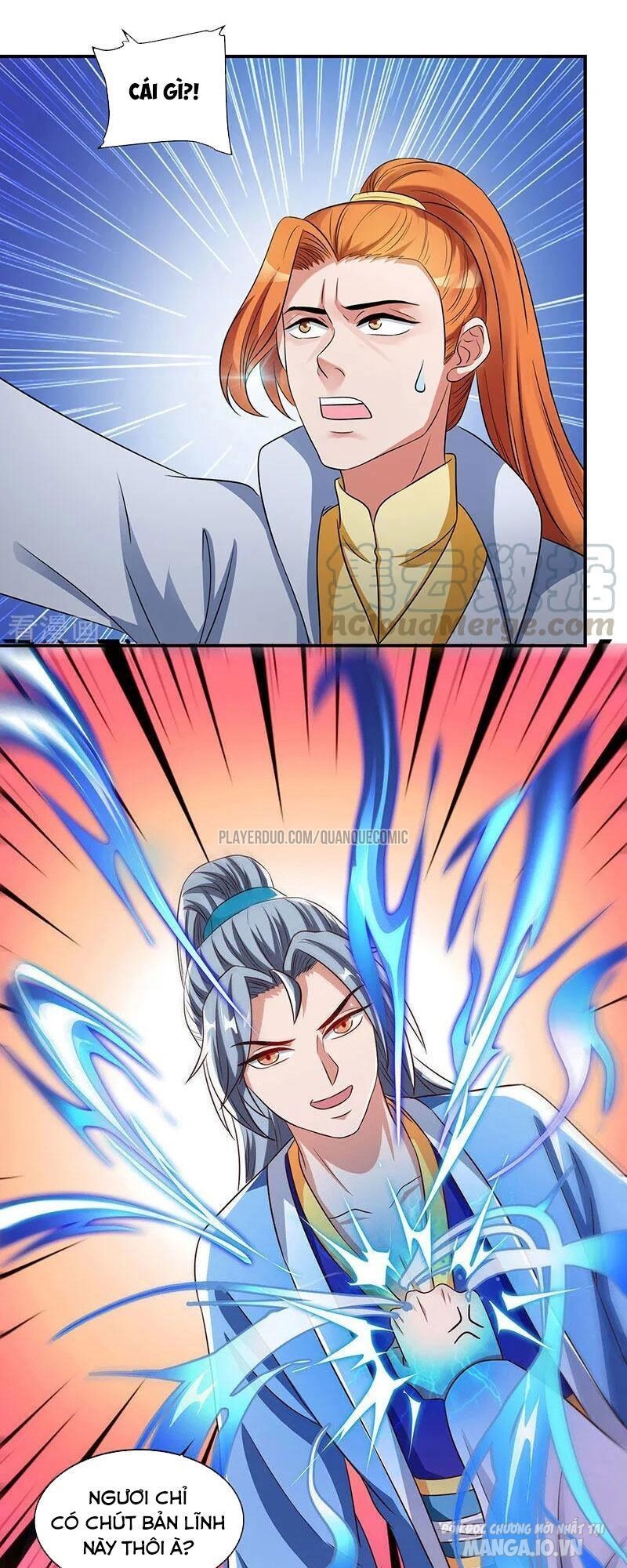 Trọng Sinh Sau Tám Vạn Năm Chapter 29 - Trang 2
