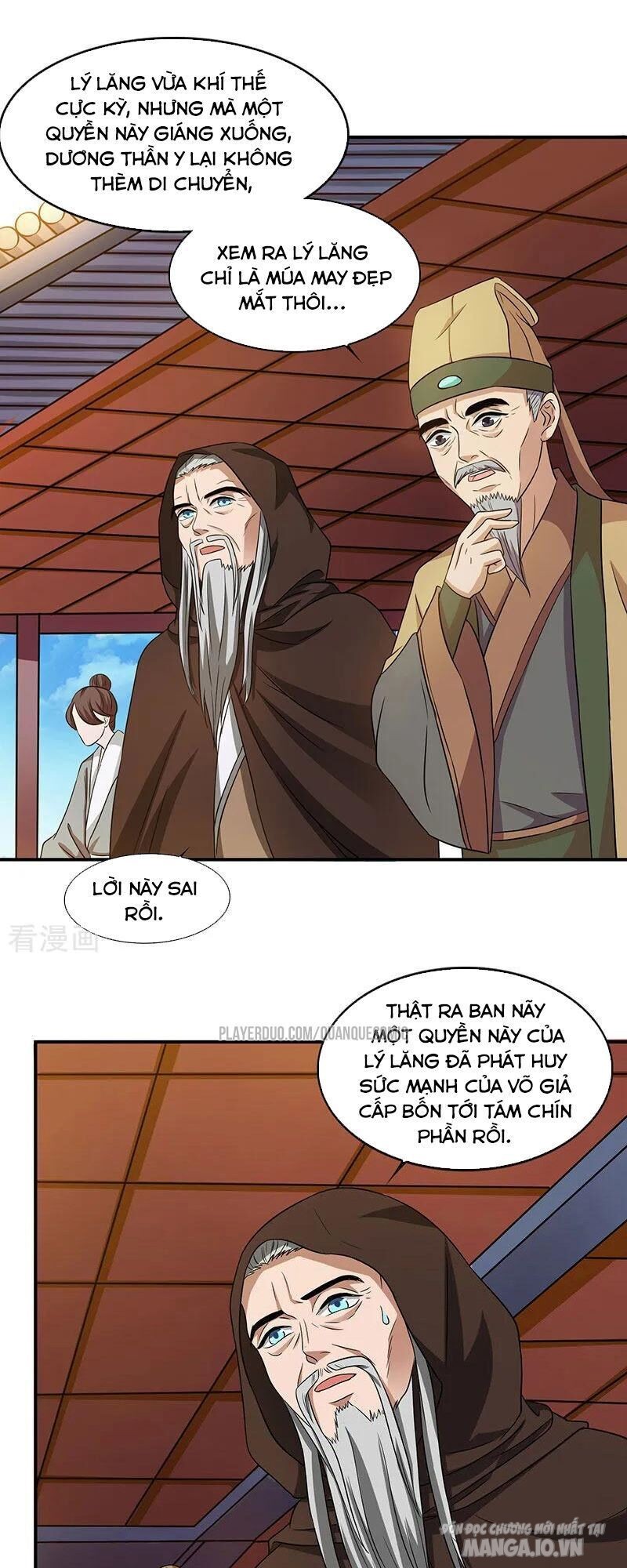 Trọng Sinh Sau Tám Vạn Năm Chapter 29 - Trang 2