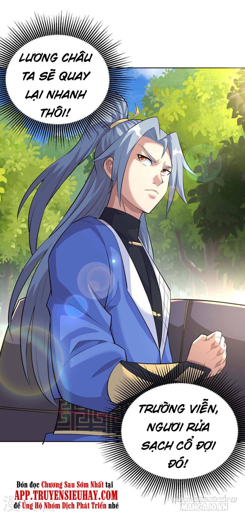 Trọng Sinh Sau Tám Vạn Năm Chapter 290 - Trang 2