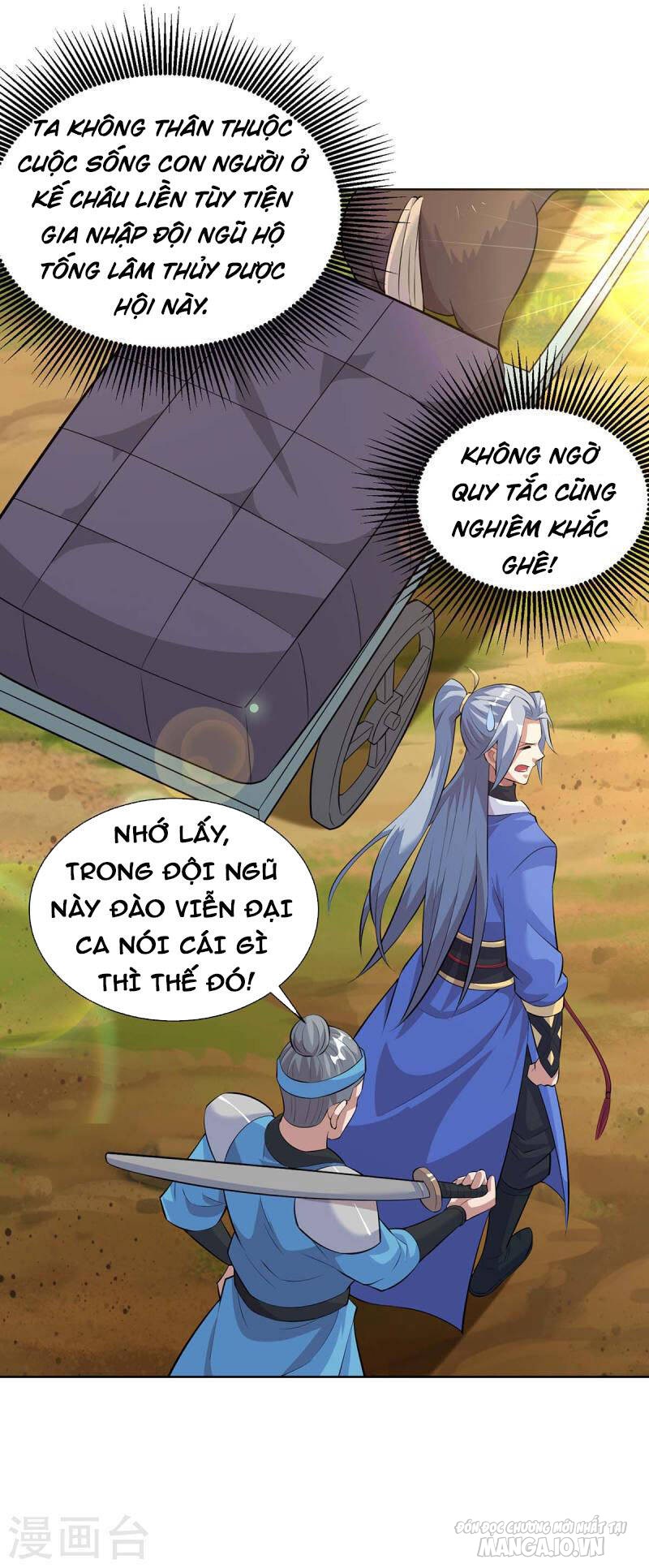 Trọng Sinh Sau Tám Vạn Năm Chapter 290 - Trang 2