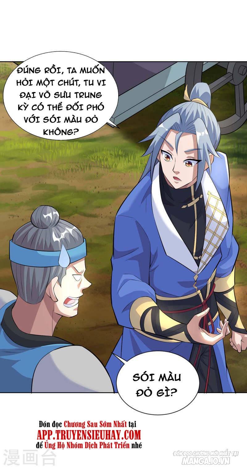 Trọng Sinh Sau Tám Vạn Năm Chapter 290 - Trang 2