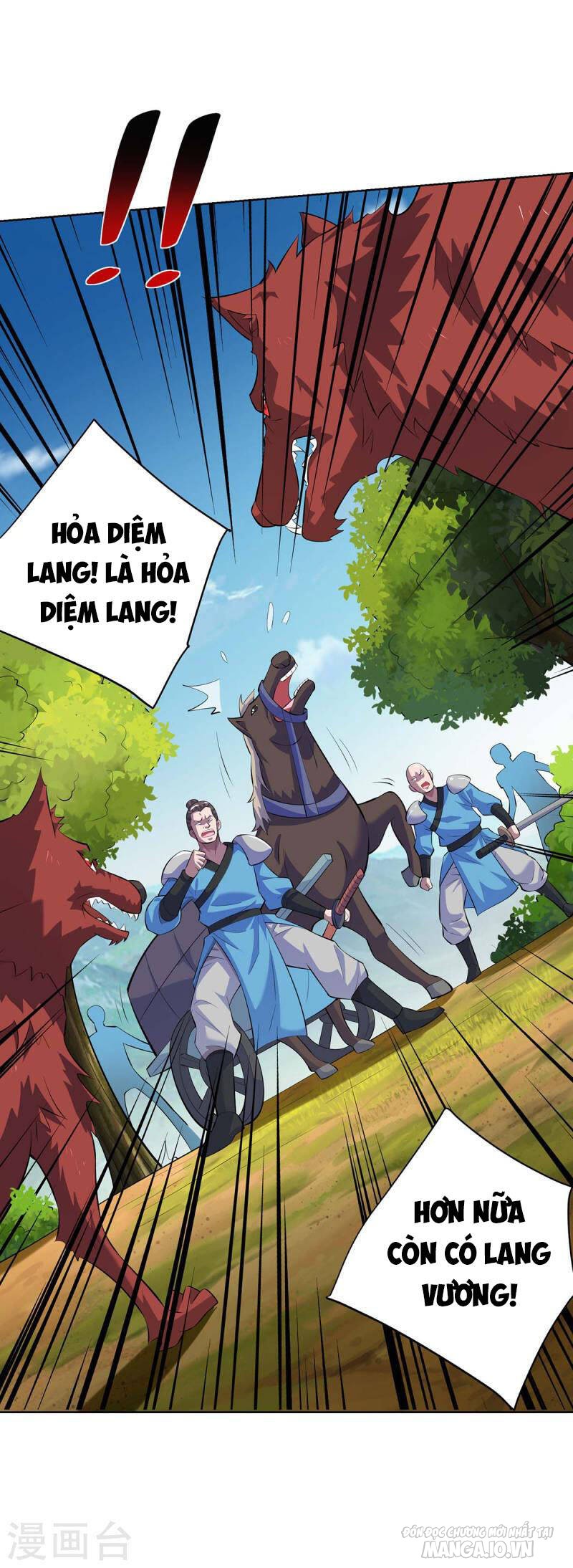 Trọng Sinh Sau Tám Vạn Năm Chapter 290 - Trang 2