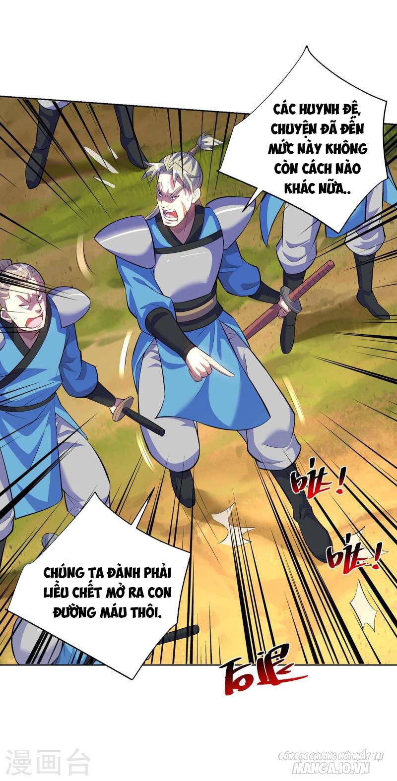 Trọng Sinh Sau Tám Vạn Năm Chapter 290 - Trang 2