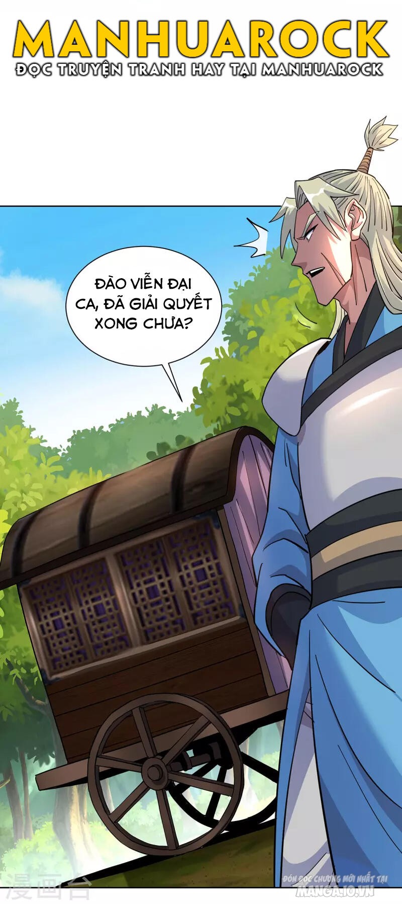 Trọng Sinh Sau Tám Vạn Năm Chapter 291 - Trang 2