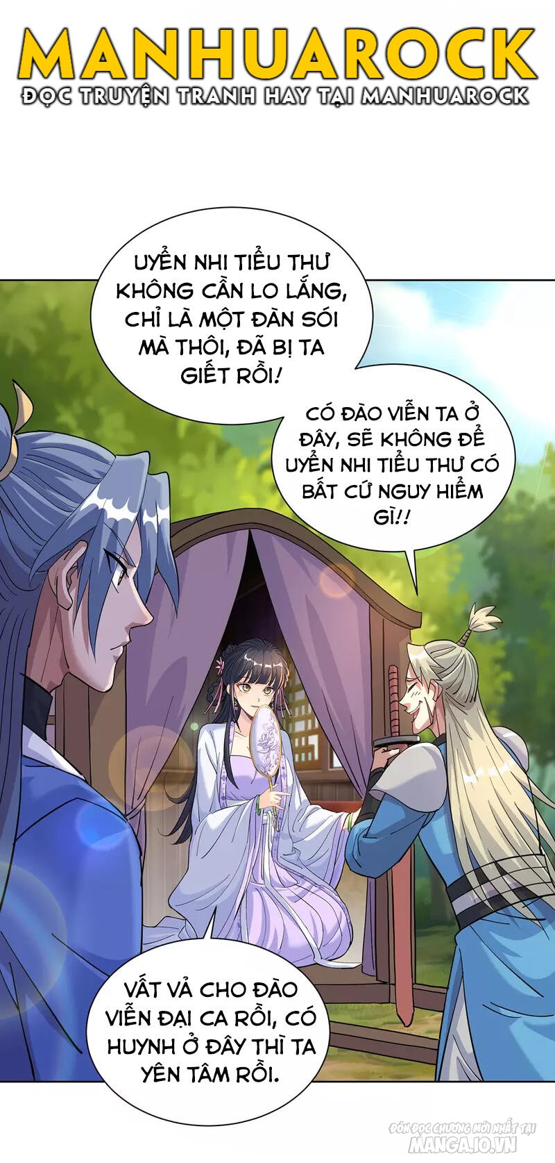 Trọng Sinh Sau Tám Vạn Năm Chapter 291 - Trang 2