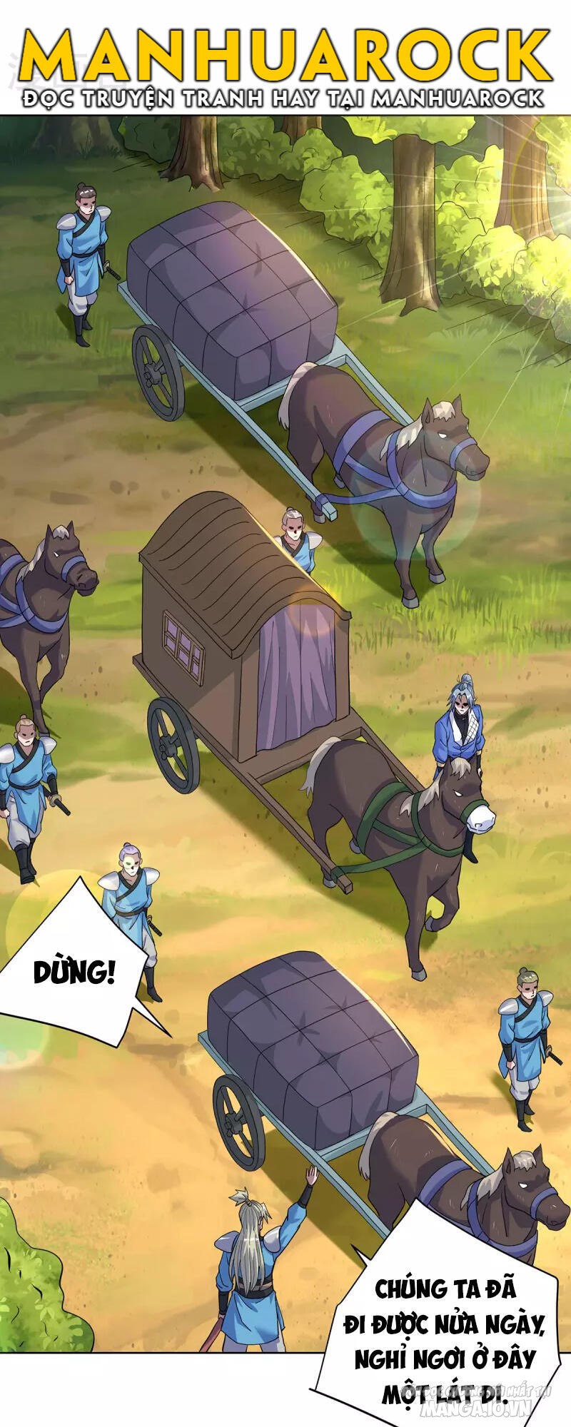 Trọng Sinh Sau Tám Vạn Năm Chapter 291 - Trang 2