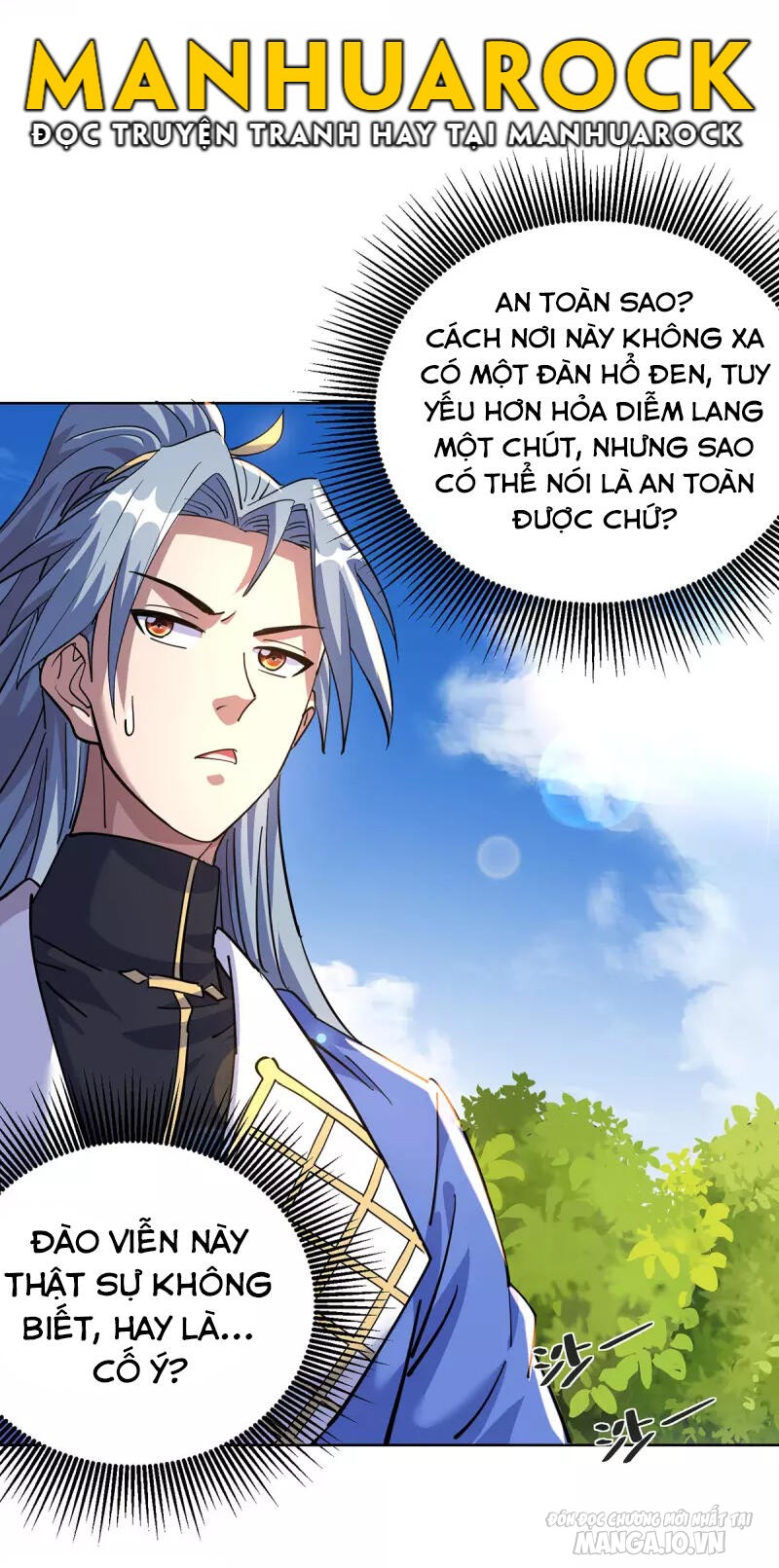 Trọng Sinh Sau Tám Vạn Năm Chapter 291 - Trang 2