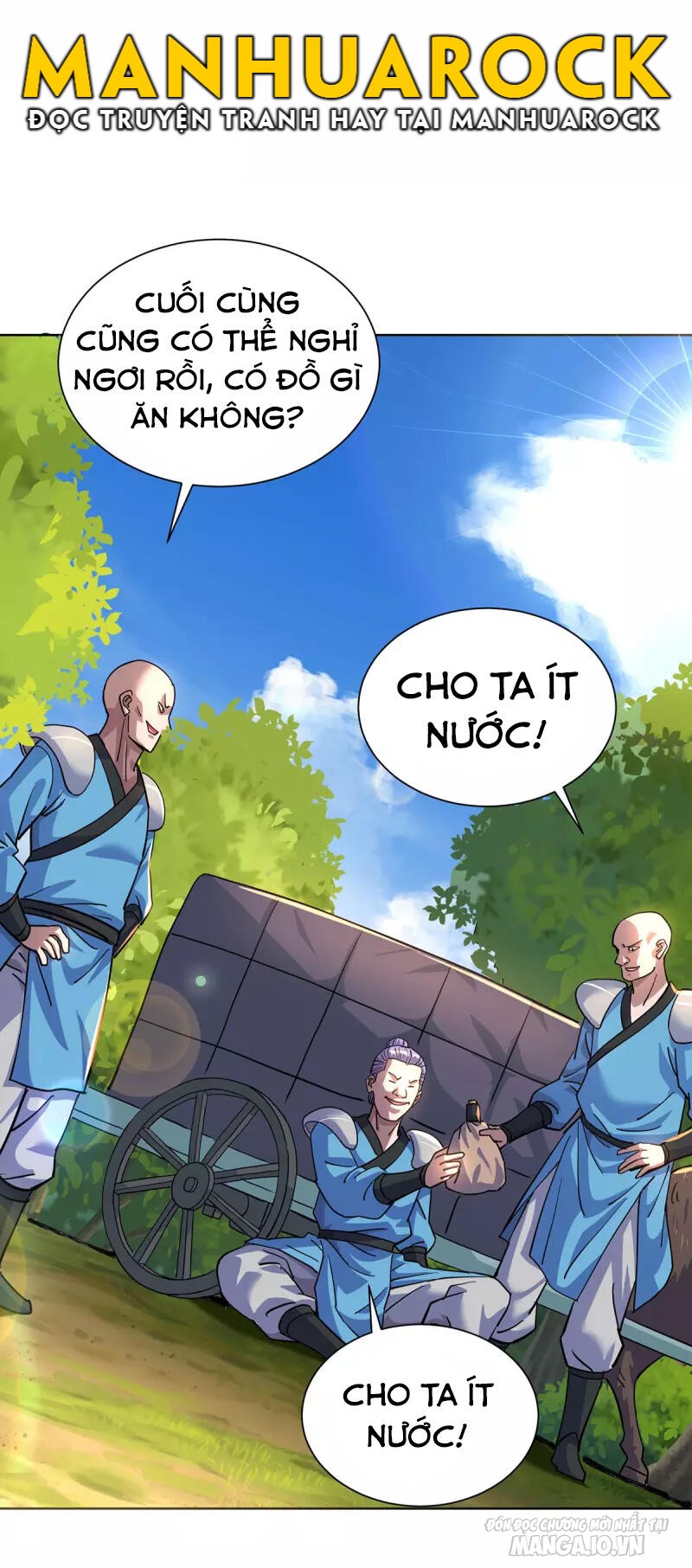 Trọng Sinh Sau Tám Vạn Năm Chapter 291 - Trang 2