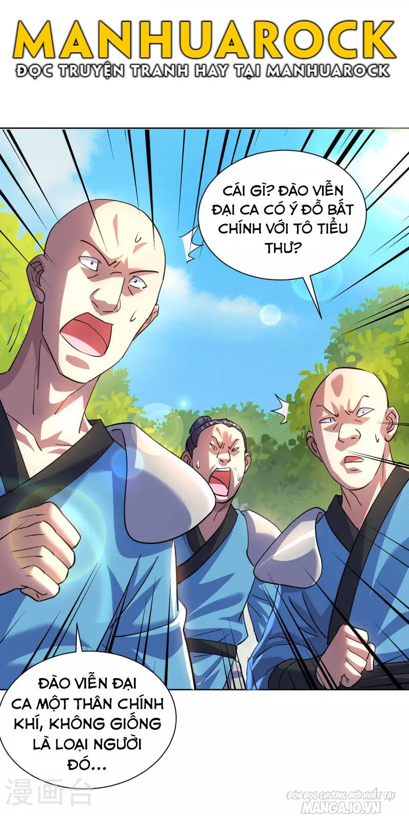 Trọng Sinh Sau Tám Vạn Năm Chapter 292 - Trang 2