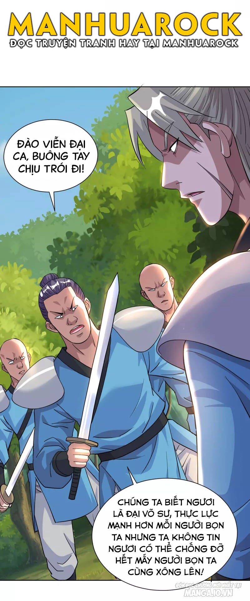 Trọng Sinh Sau Tám Vạn Năm Chapter 292 - Trang 2