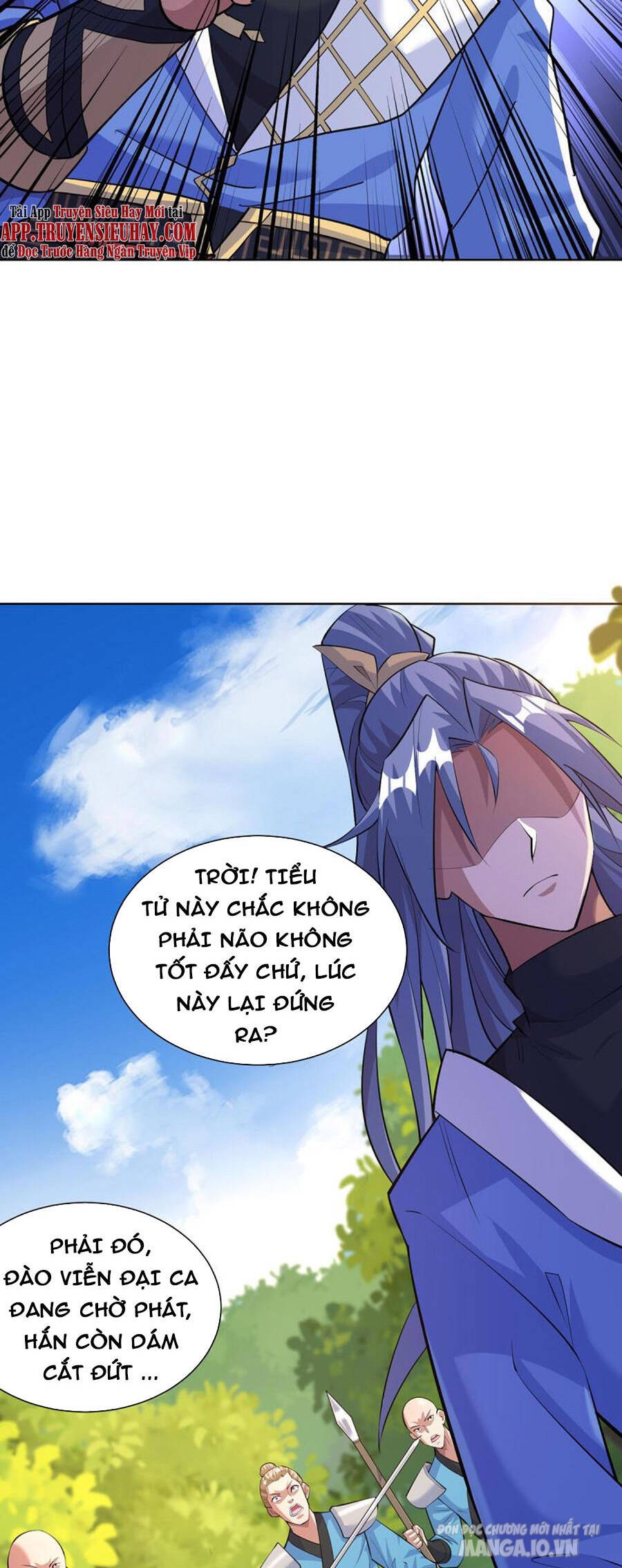 Trọng Sinh Sau Tám Vạn Năm Chapter 293 - Trang 2