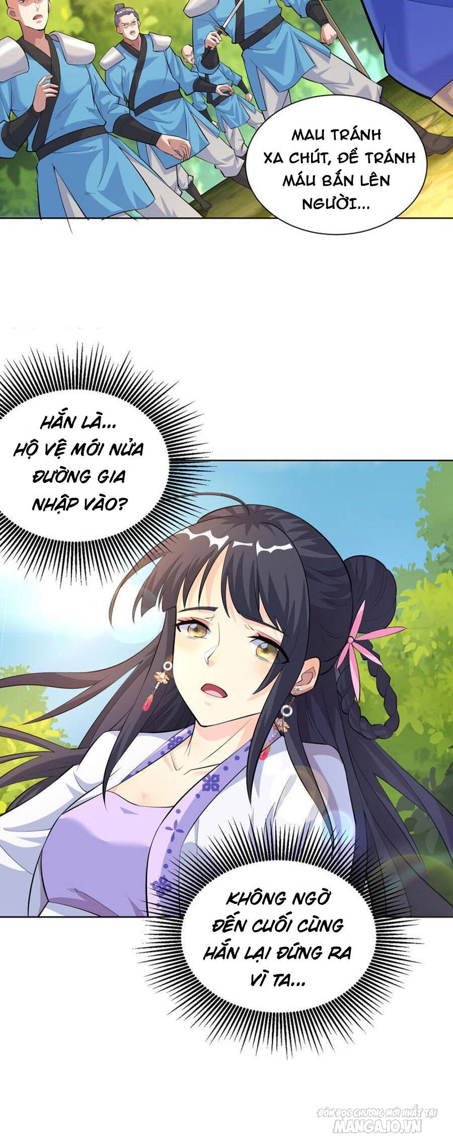 Trọng Sinh Sau Tám Vạn Năm Chapter 293 - Trang 2