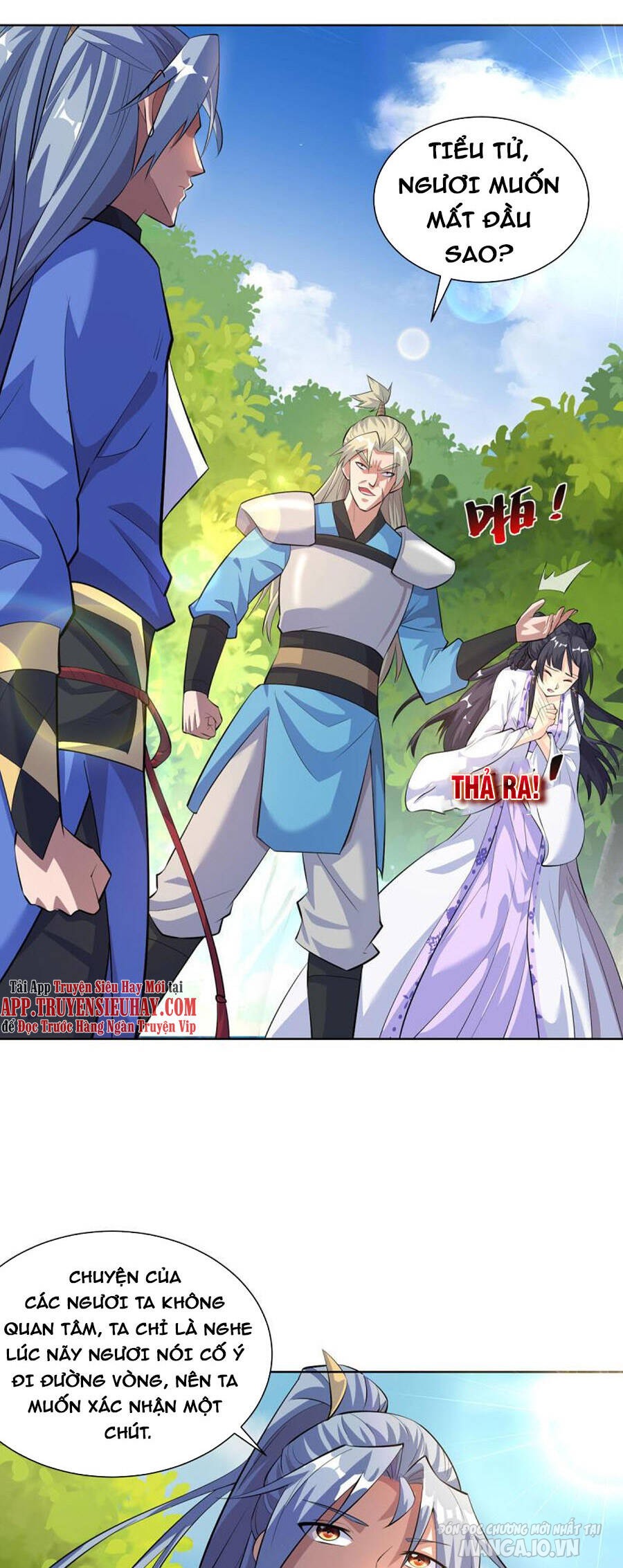 Trọng Sinh Sau Tám Vạn Năm Chapter 293 - Trang 2