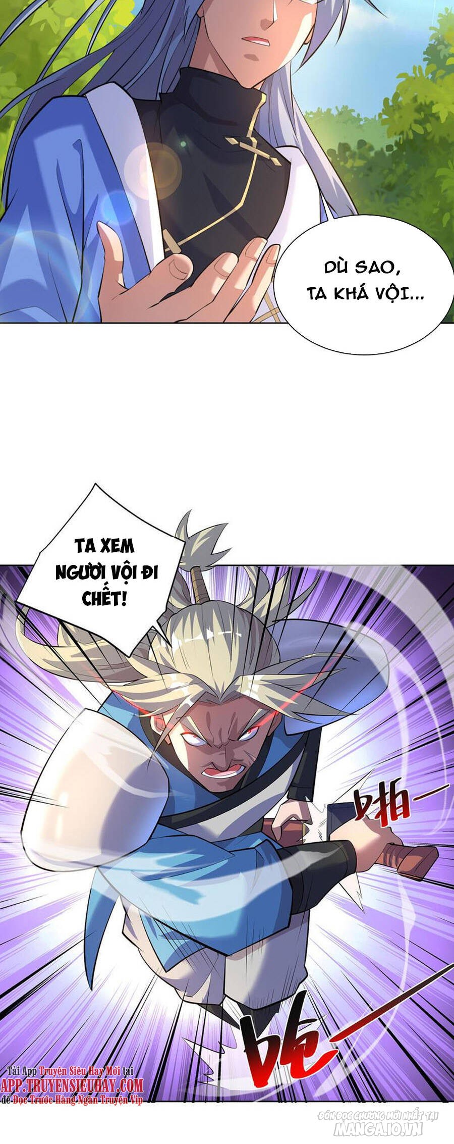 Trọng Sinh Sau Tám Vạn Năm Chapter 293 - Trang 2