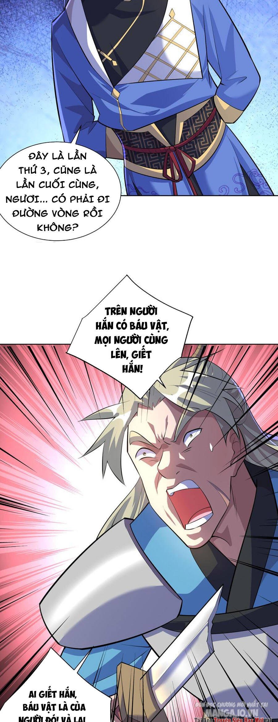 Trọng Sinh Sau Tám Vạn Năm Chapter 293 - Trang 2