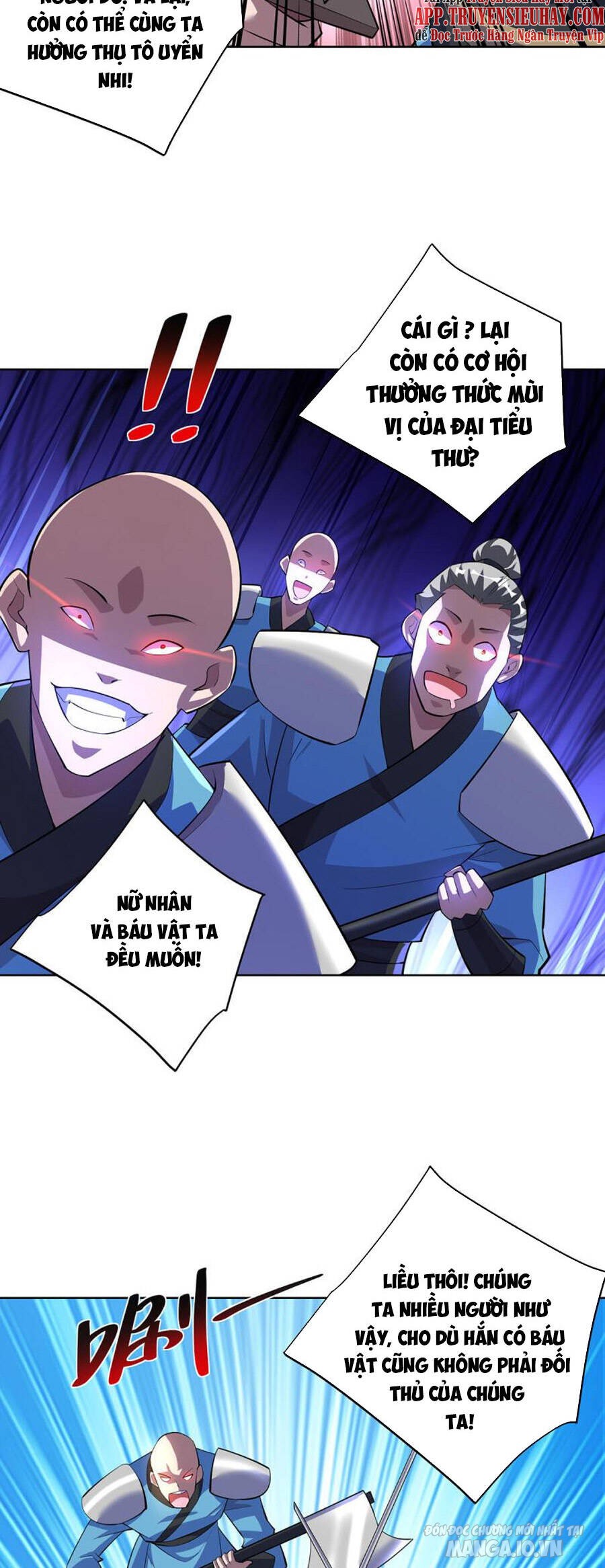 Trọng Sinh Sau Tám Vạn Năm Chapter 293 - Trang 2