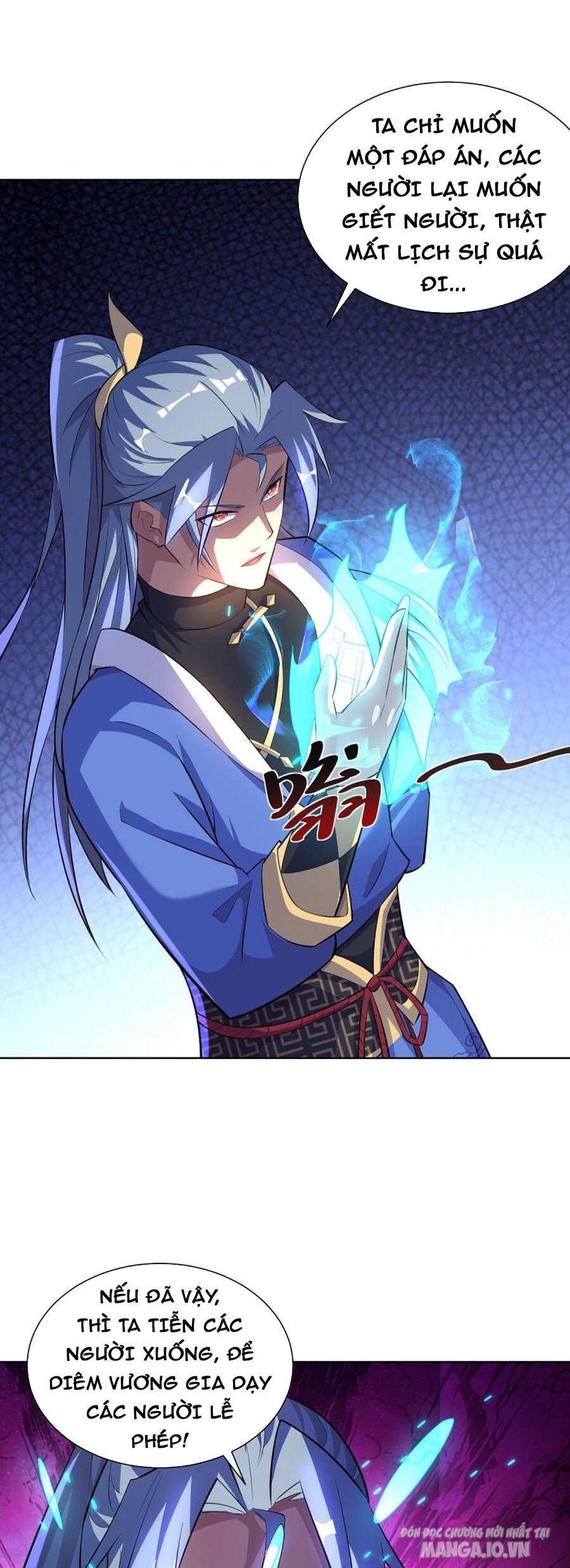 Trọng Sinh Sau Tám Vạn Năm Chapter 294 - Trang 2