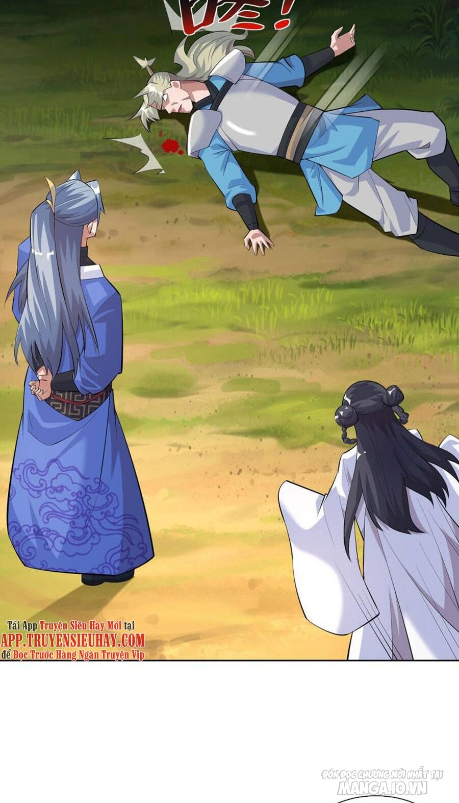 Trọng Sinh Sau Tám Vạn Năm Chapter 294 - Trang 2