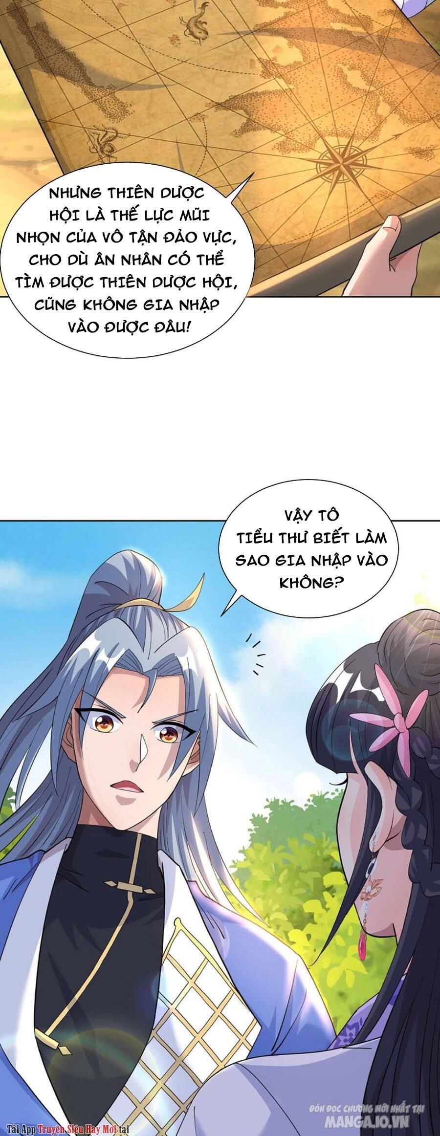 Trọng Sinh Sau Tám Vạn Năm Chapter 294 - Trang 2