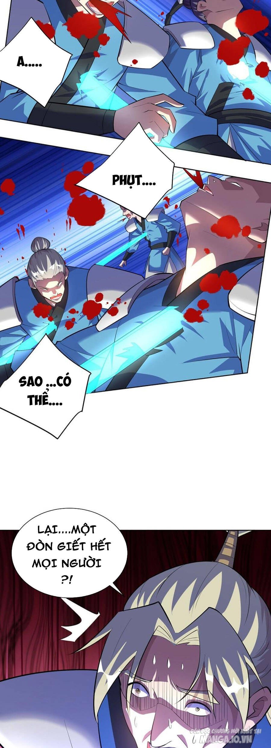 Trọng Sinh Sau Tám Vạn Năm Chapter 294 - Trang 2