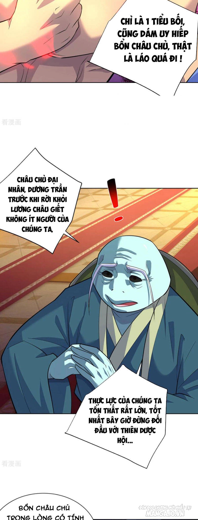 Trọng Sinh Sau Tám Vạn Năm Chapter 295 - Trang 2