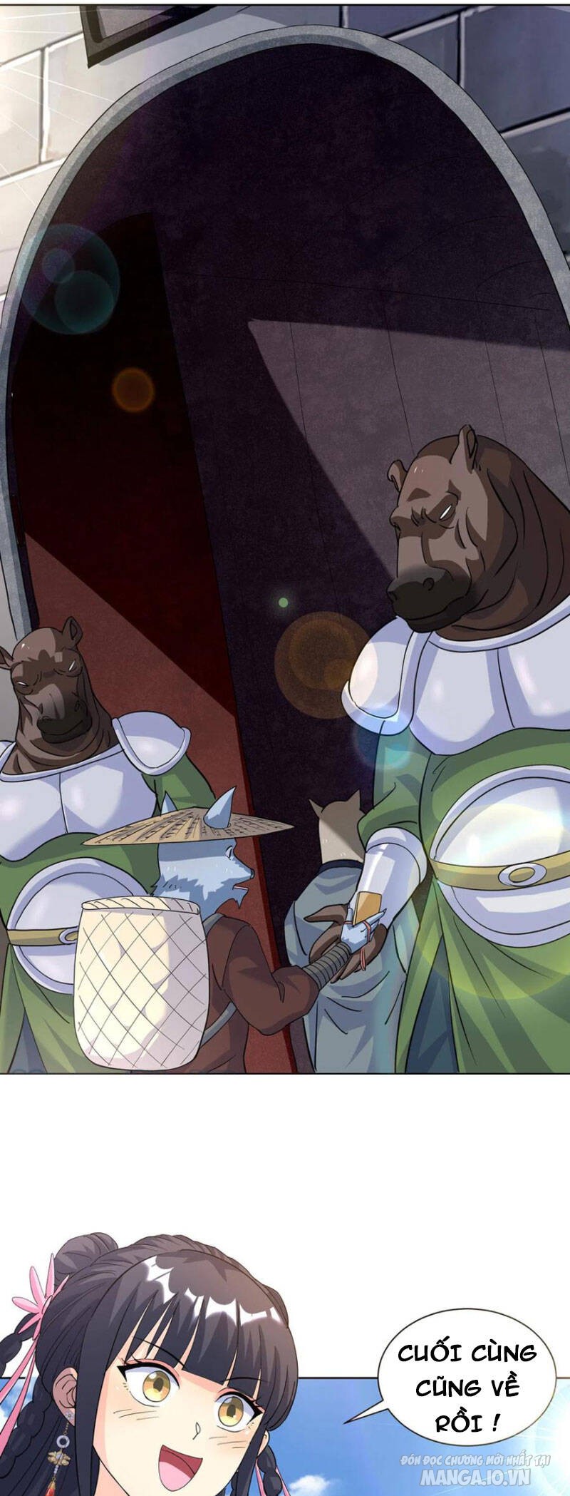 Trọng Sinh Sau Tám Vạn Năm Chapter 295 - Trang 2