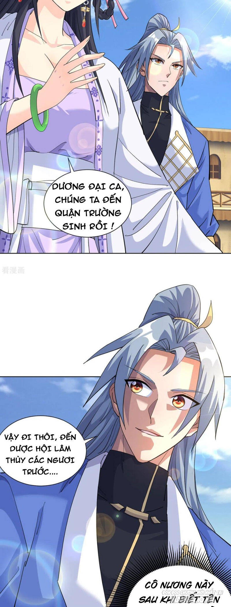 Trọng Sinh Sau Tám Vạn Năm Chapter 295 - Trang 2