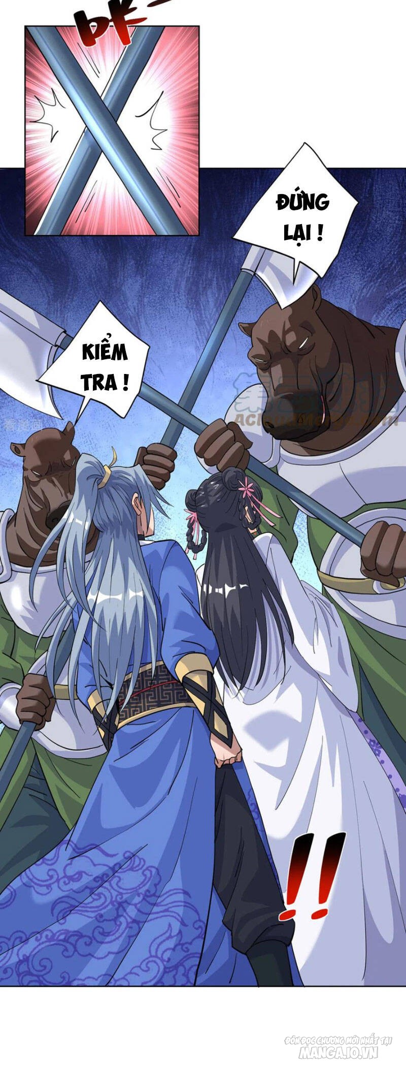 Trọng Sinh Sau Tám Vạn Năm Chapter 295 - Trang 2