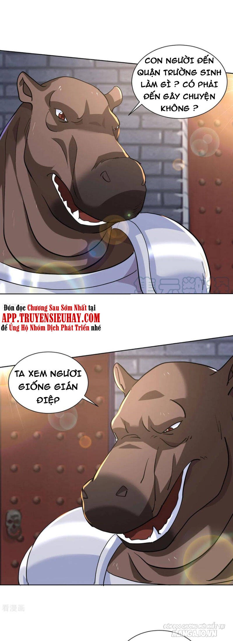 Trọng Sinh Sau Tám Vạn Năm Chapter 295 - Trang 2