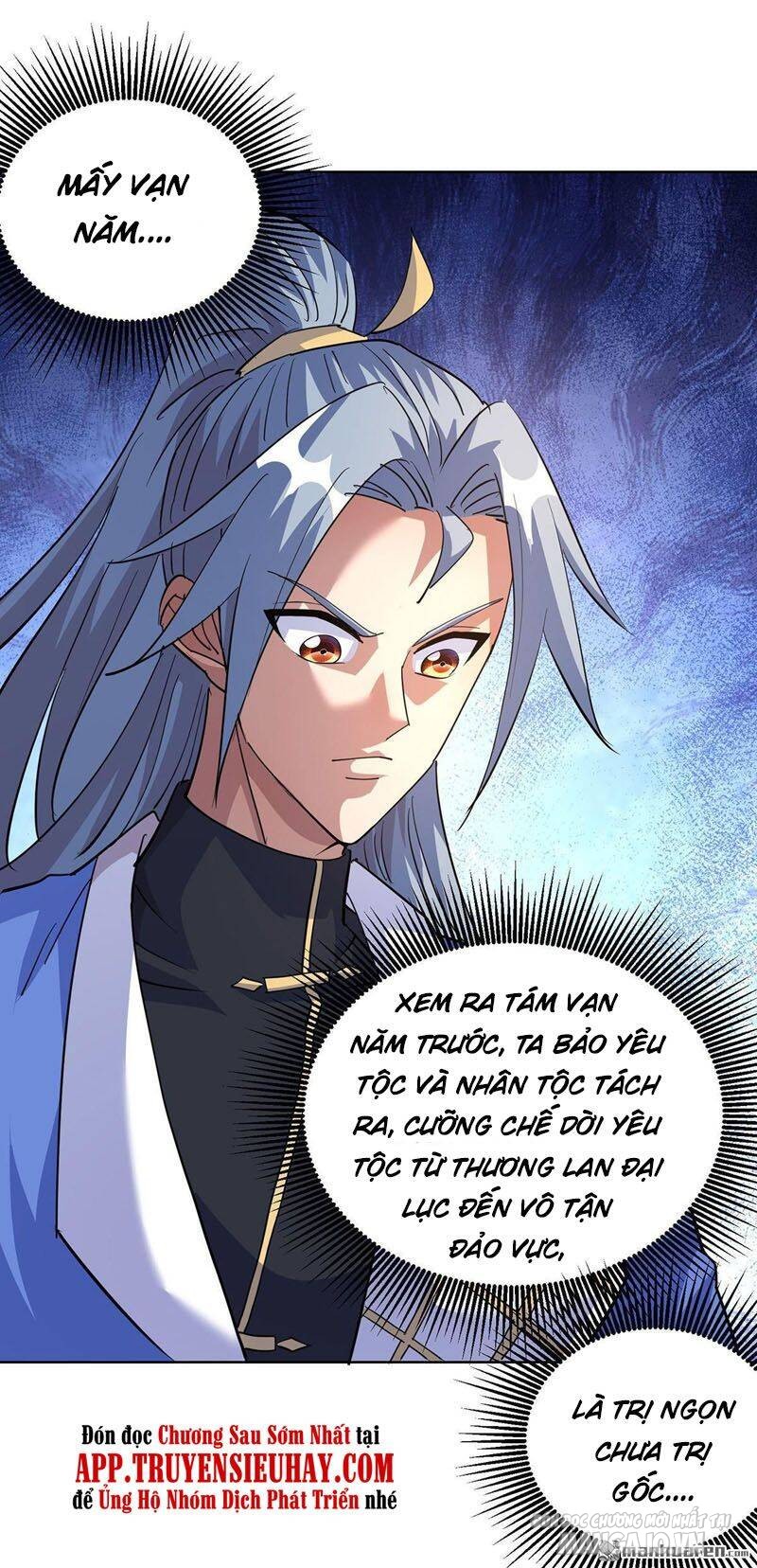 Trọng Sinh Sau Tám Vạn Năm Chapter 296 - Trang 2