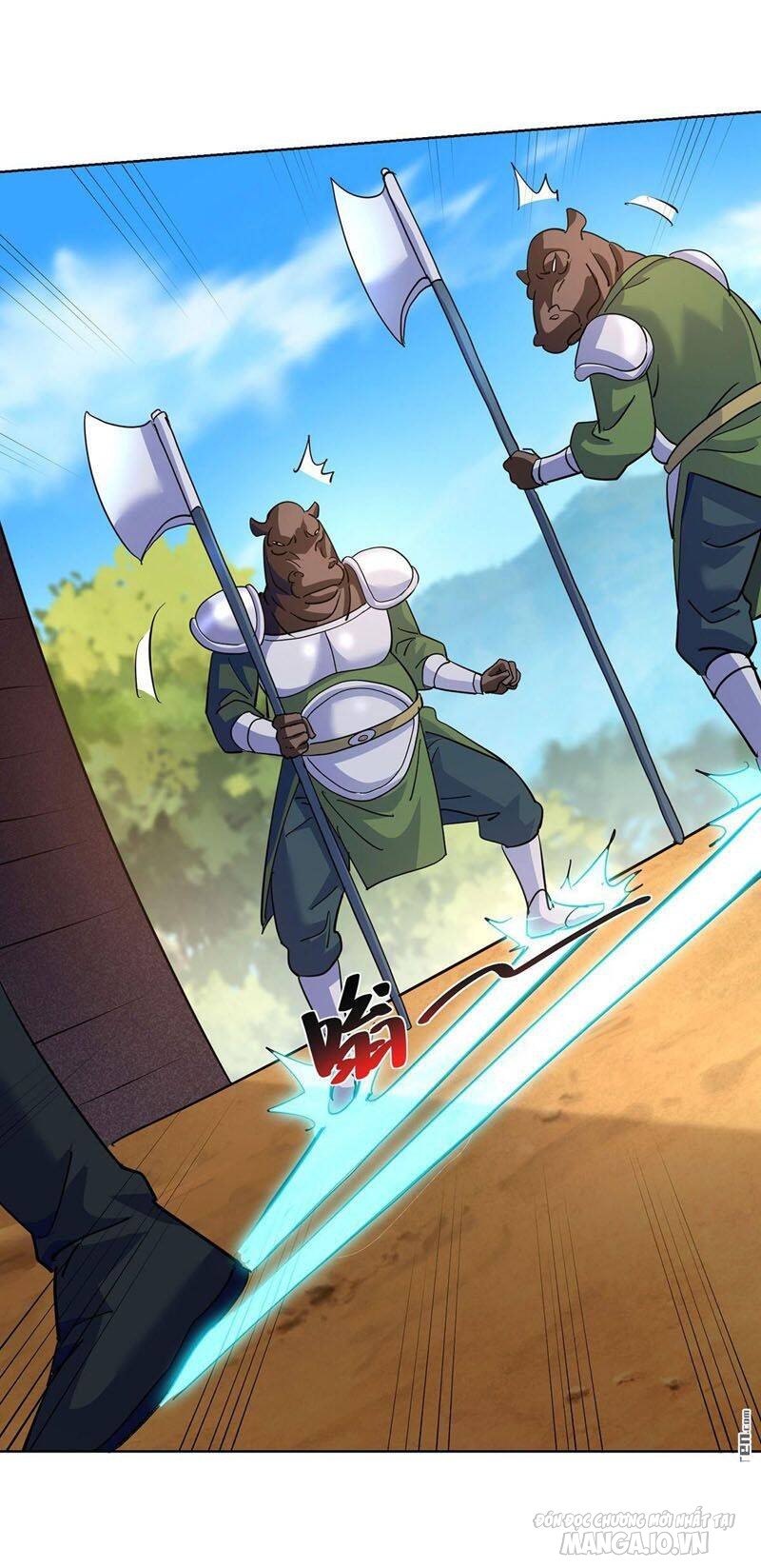 Trọng Sinh Sau Tám Vạn Năm Chapter 296 - Trang 2