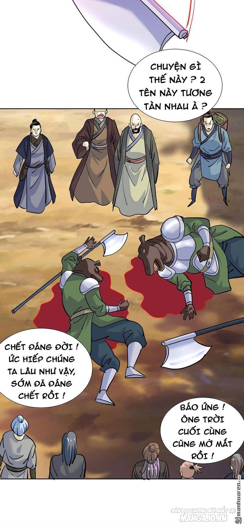 Trọng Sinh Sau Tám Vạn Năm Chapter 296 - Trang 2