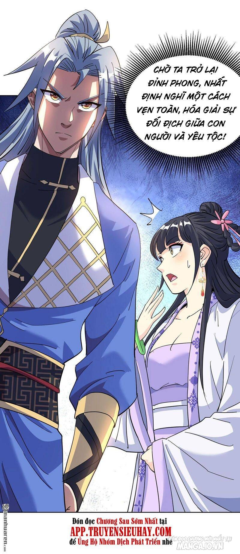 Trọng Sinh Sau Tám Vạn Năm Chapter 296 - Trang 2