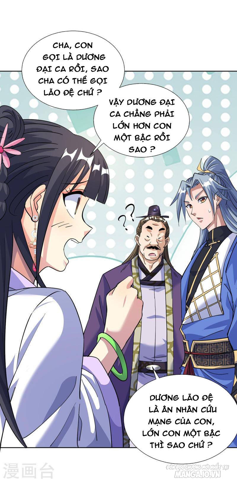 Trọng Sinh Sau Tám Vạn Năm Chapter 297 - Trang 2