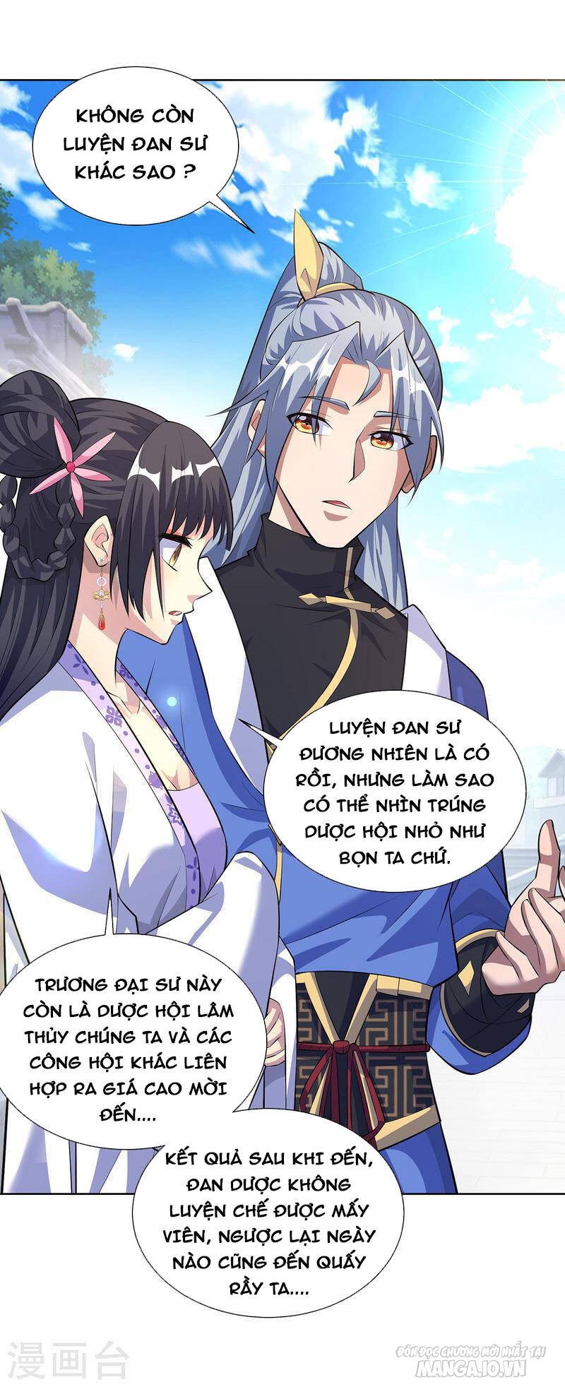 Trọng Sinh Sau Tám Vạn Năm Chapter 297 - Trang 2