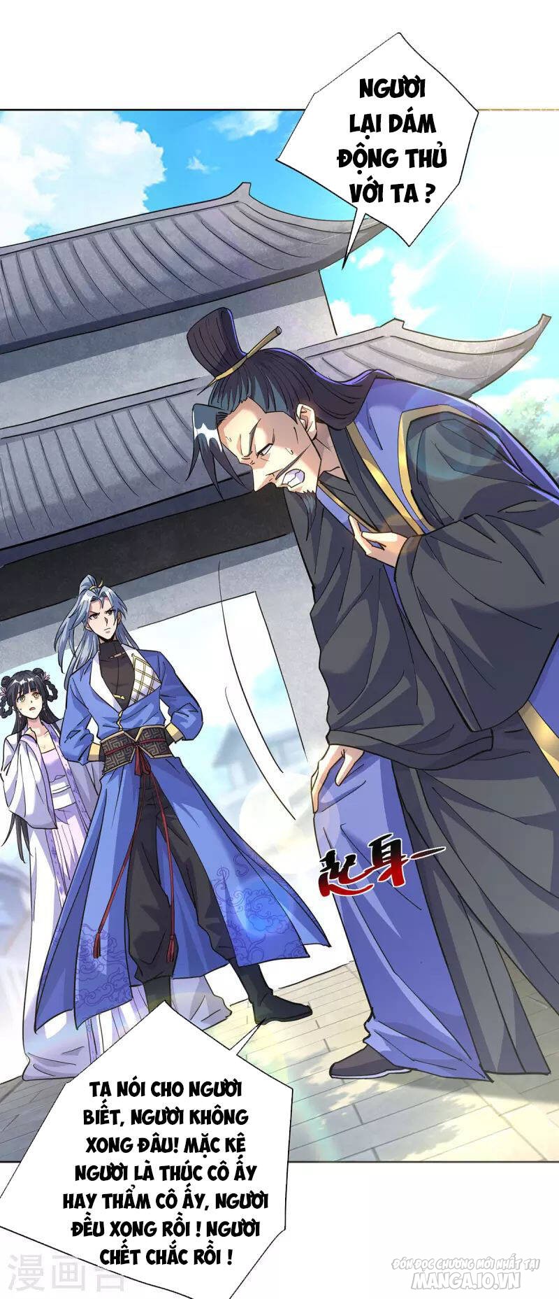 Trọng Sinh Sau Tám Vạn Năm Chapter 298 - Trang 2