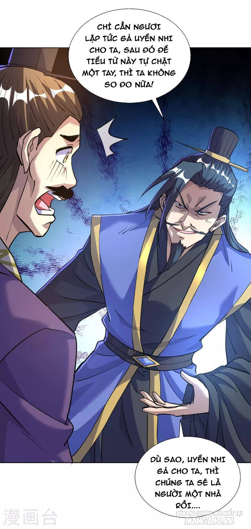 Trọng Sinh Sau Tám Vạn Năm Chapter 298 - Trang 2