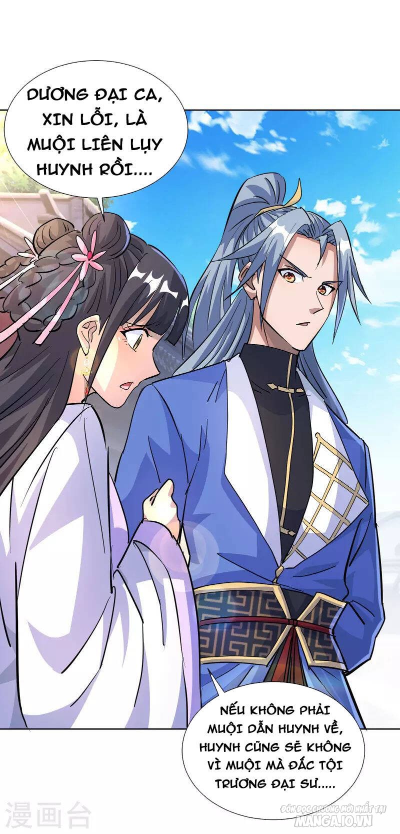 Trọng Sinh Sau Tám Vạn Năm Chapter 298 - Trang 2