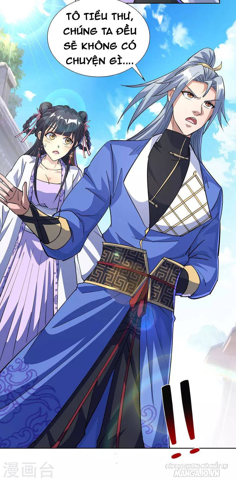 Trọng Sinh Sau Tám Vạn Năm Chapter 298 - Trang 2