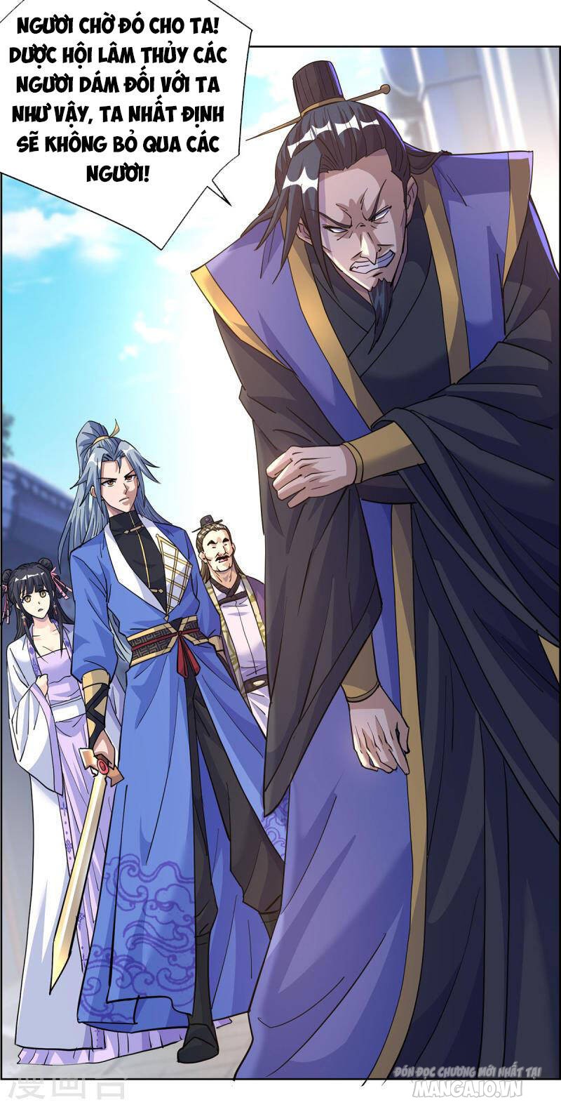 Trọng Sinh Sau Tám Vạn Năm Chapter 299 - Trang 2